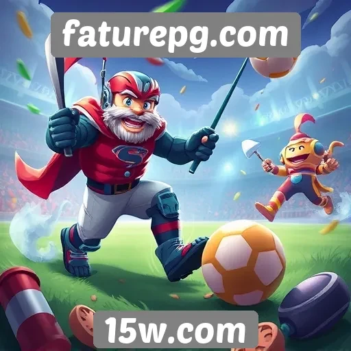 FaturePG oferece diversidade em jogos online