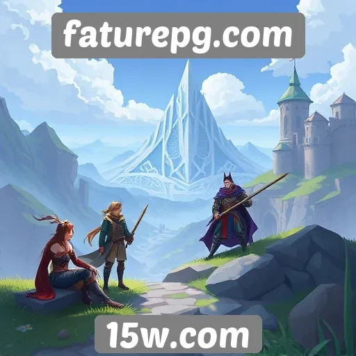 faturepg.com apresenta novos jogos de RPG online