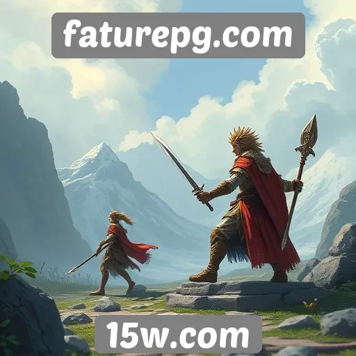 exploração das mecânicas de jogo em faturepg.com