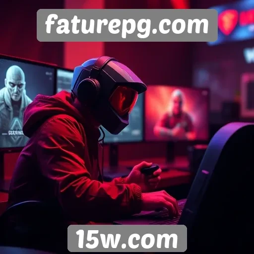 O impacto de faturepg.com na comunidade gamer